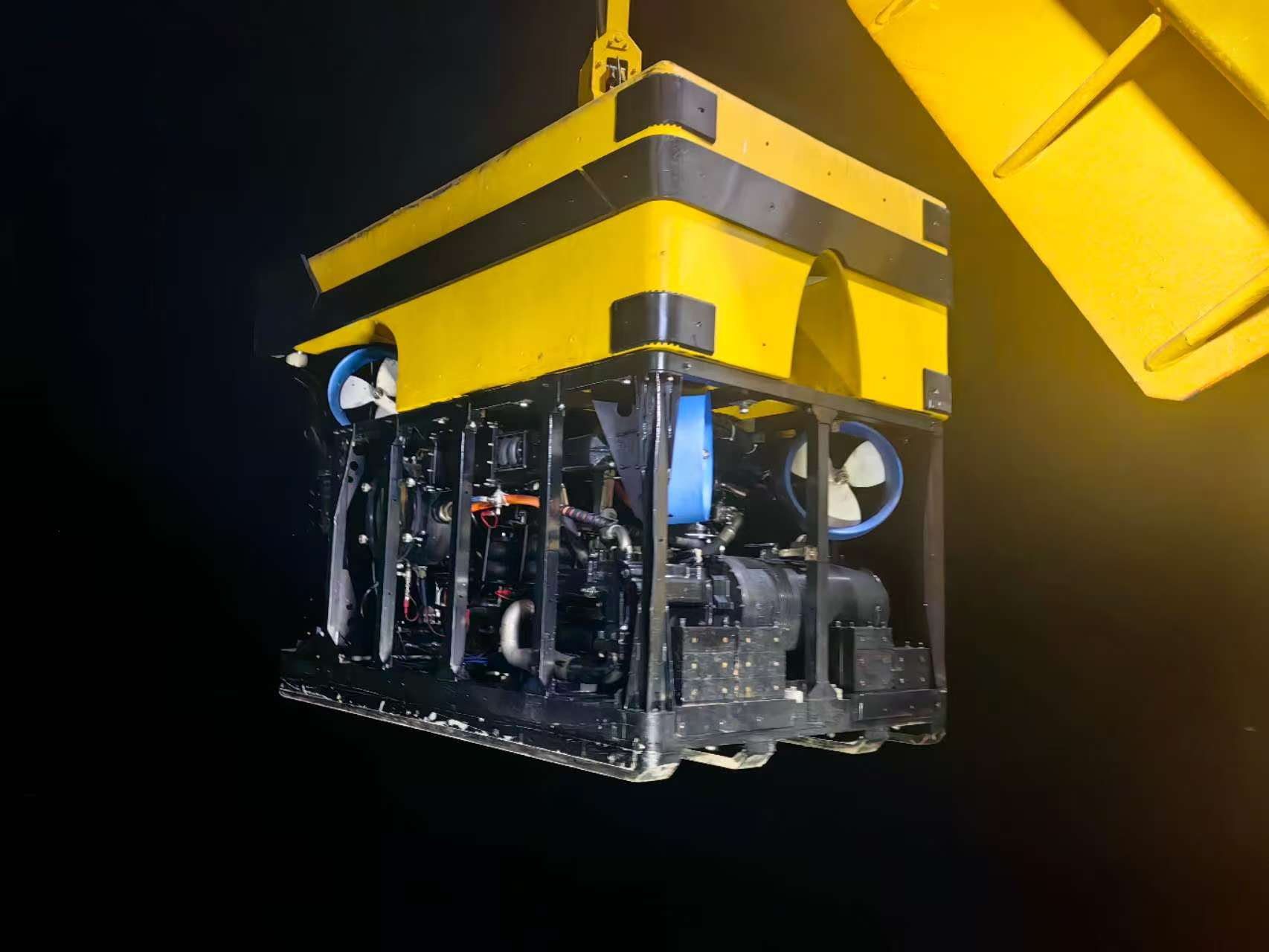 WS Offshore completed the installation of cable protection mattress project by SWIFT work-class ROV in Malaysia & Brunei in 2026